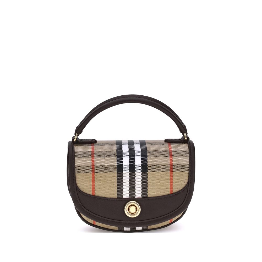 Burberry Mini Highlands Shoulder Bag