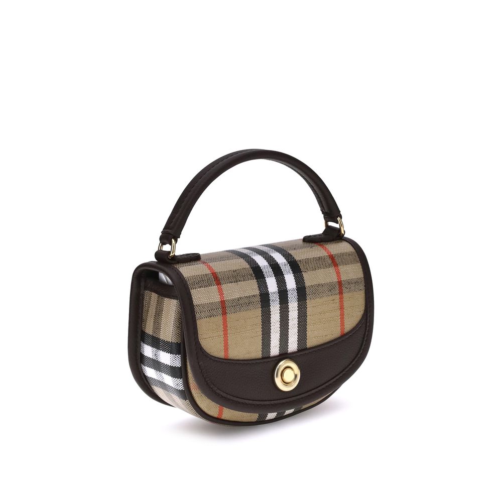 Burberry Mini Highlands Shoulder Bag
