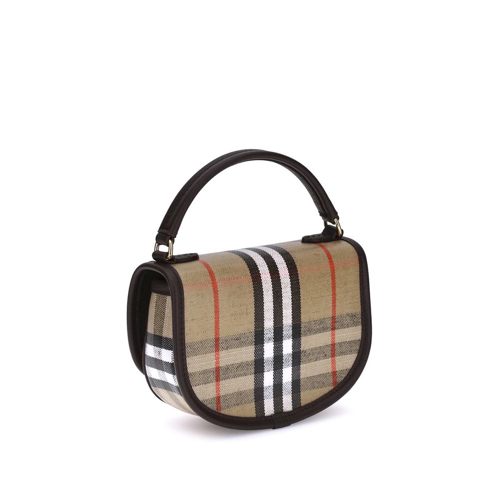 Burberry Mini Highlands Shoulder Bag