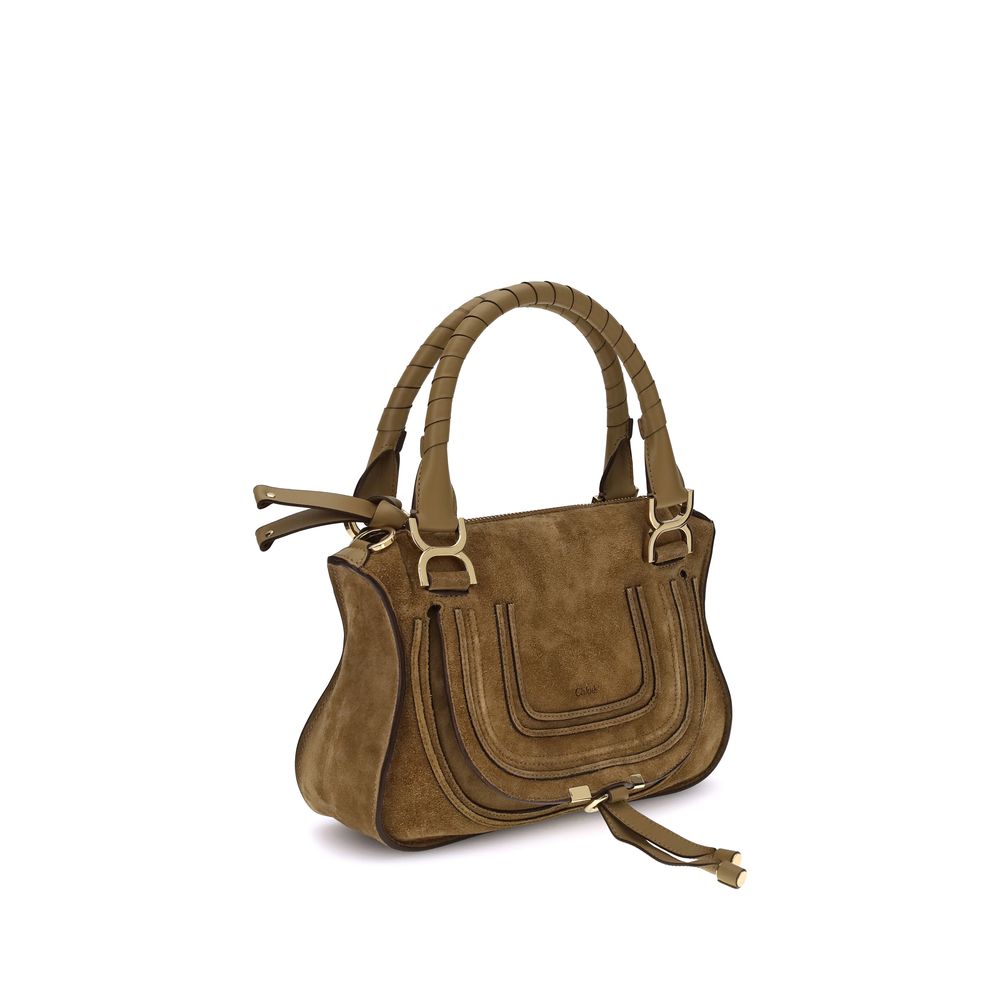 Chloé Small suede Shoulder Bag