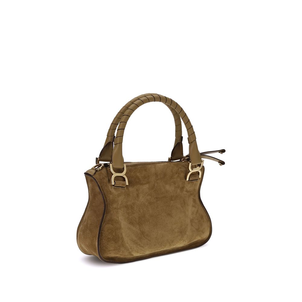 Chloé Small suede Shoulder Bag