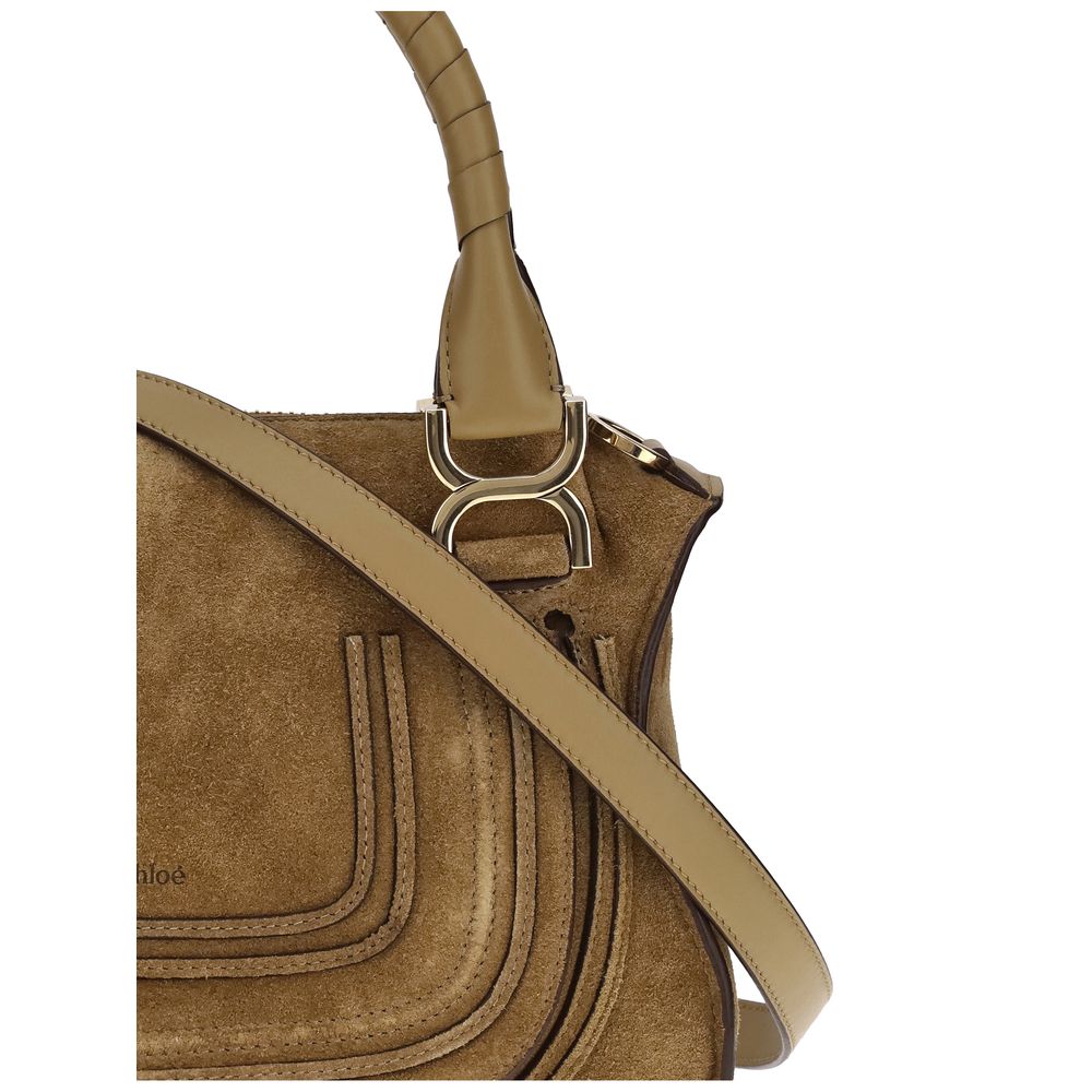 Chloé Small suede Shoulder Bag