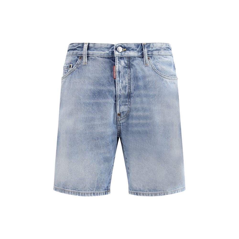 Dsquared² Marine Shorts