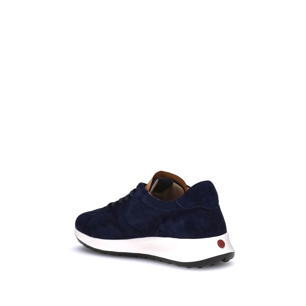 Tod's Suede Sneakers