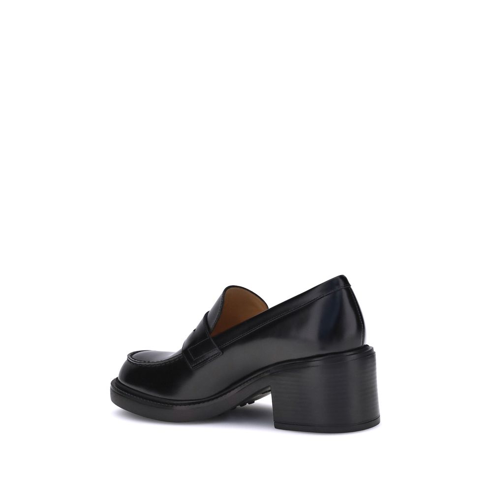 Tod's Leather Loafers