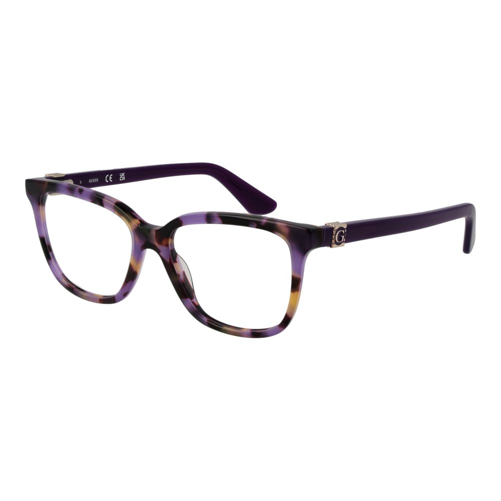 Guess Purple Women Optical Frames