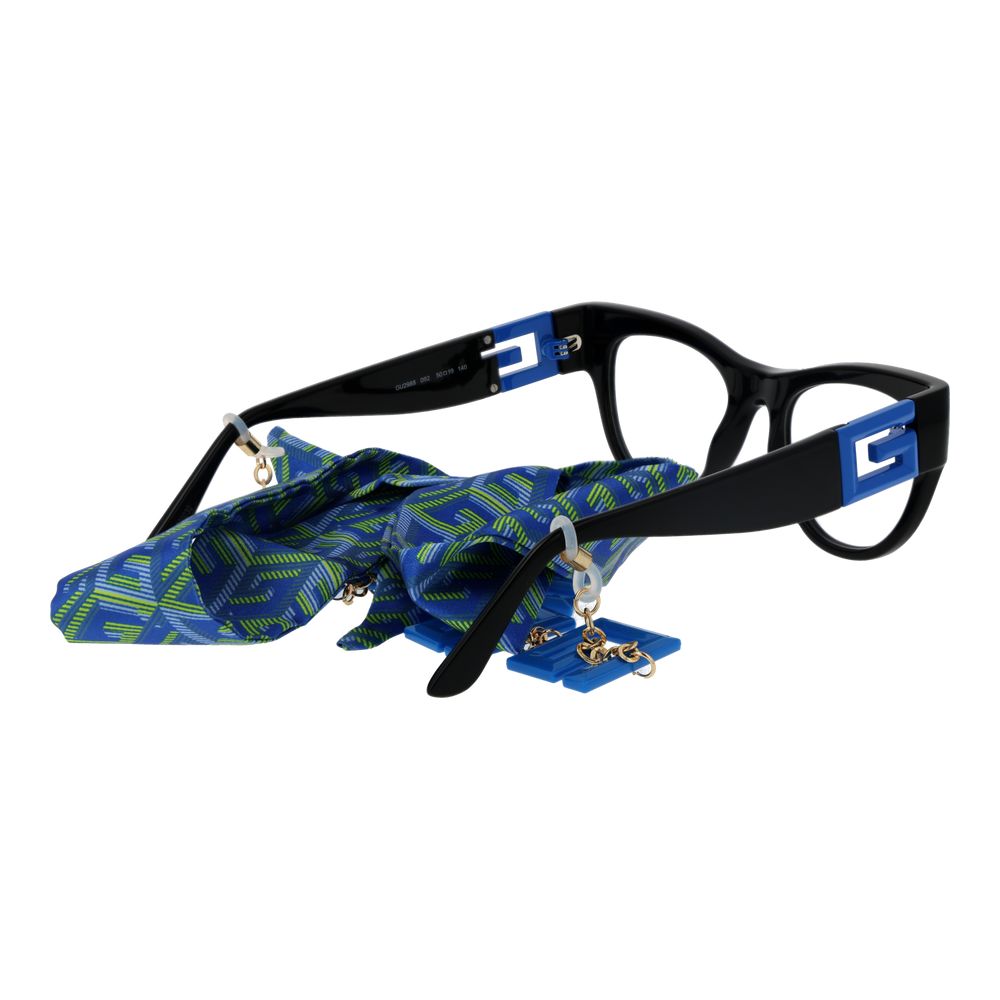 Guess Black Women Optical Frames