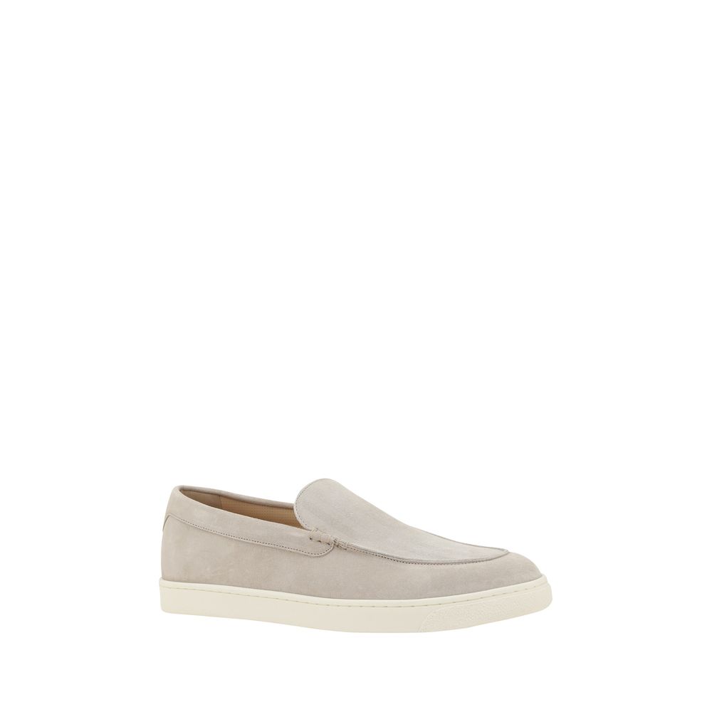 Brunello Cucinelli Slip-on Sneakers