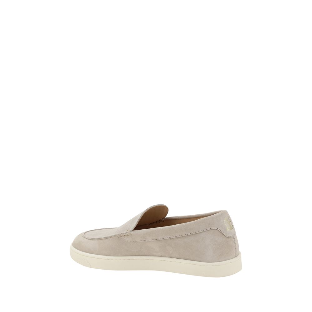 Brunello Cucinelli Slip-on Sneakers