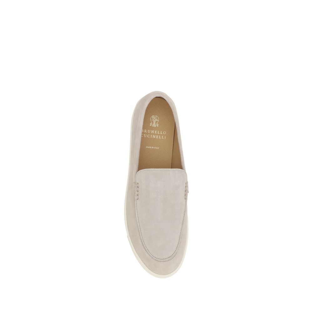 Brunello Cucinelli Slip-on Sneakers