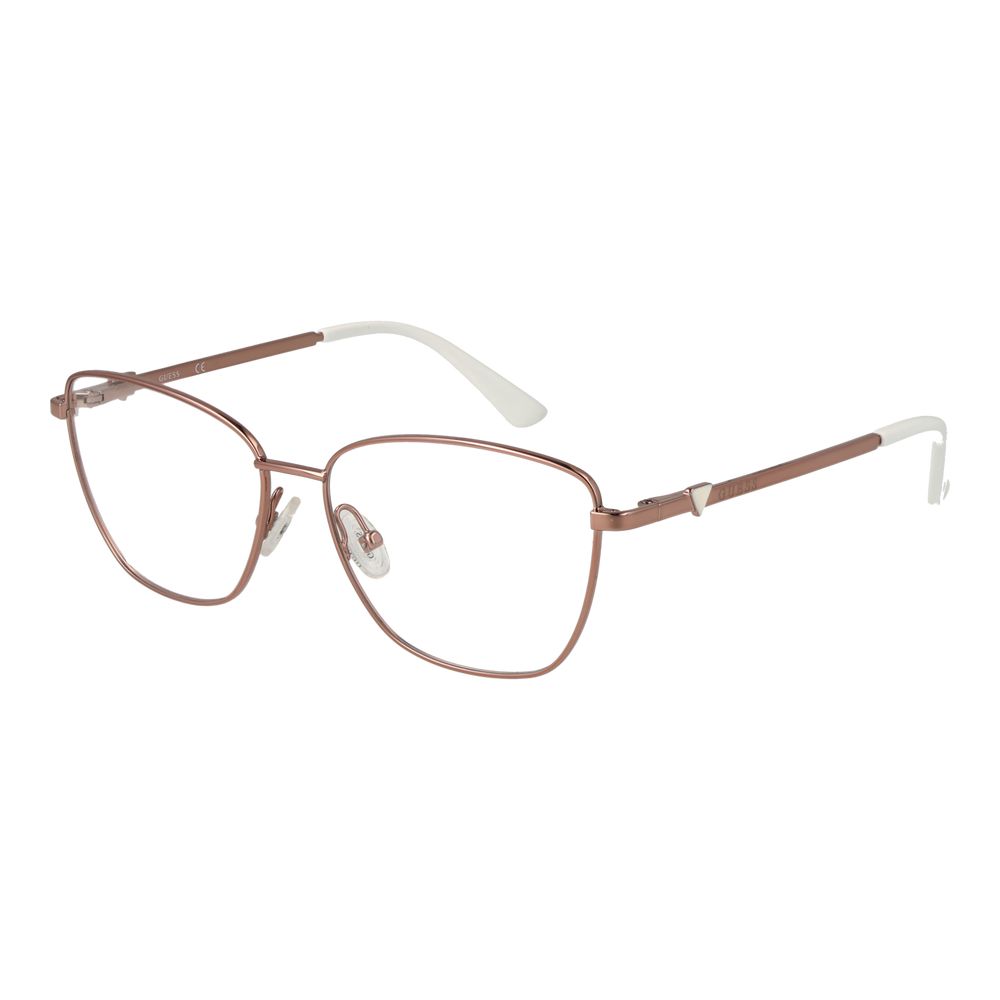 Guess Rose Gold Women Optical Frames