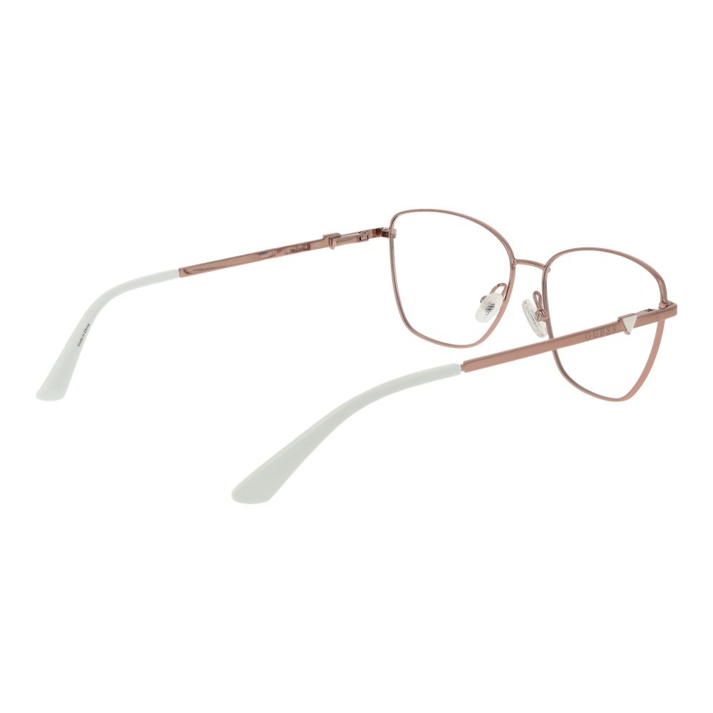 Guess Rose Gold Women Optical Frames
