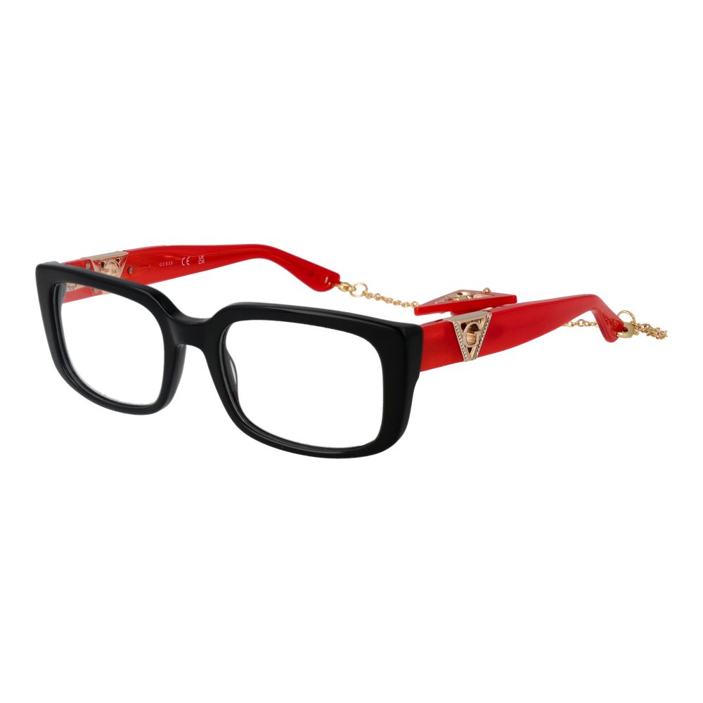 Guess Black Women Optical Frames