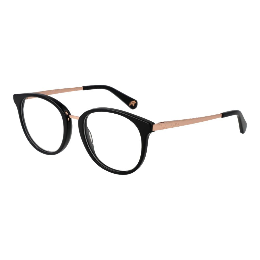 Guess Black Unisex Optical Frames