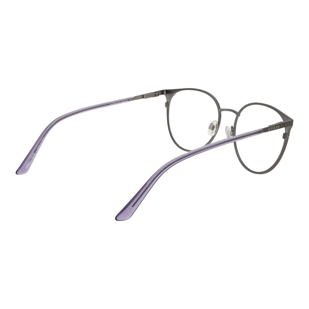Guess Silver Women Optical Frames
