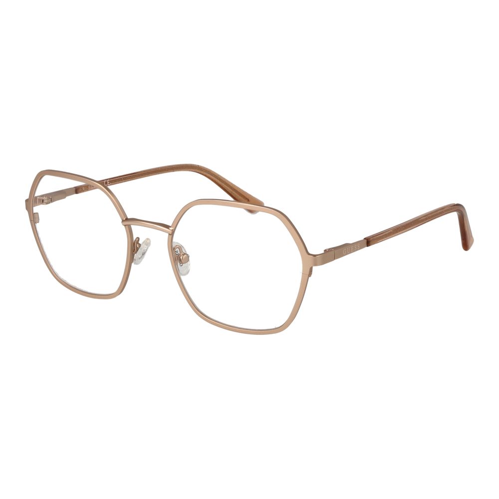 Guess Gold Women Optical Frames