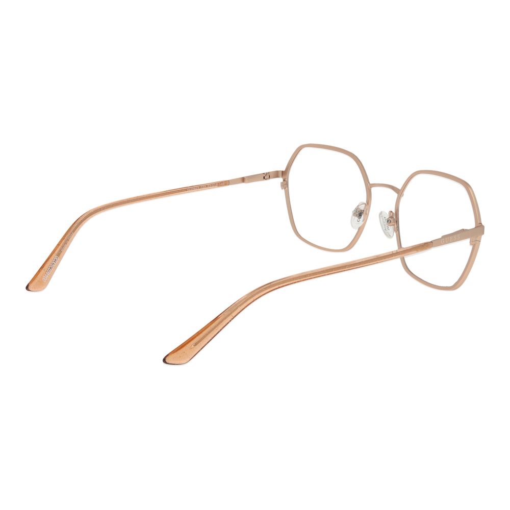 Guess Gold Women Optical Frames