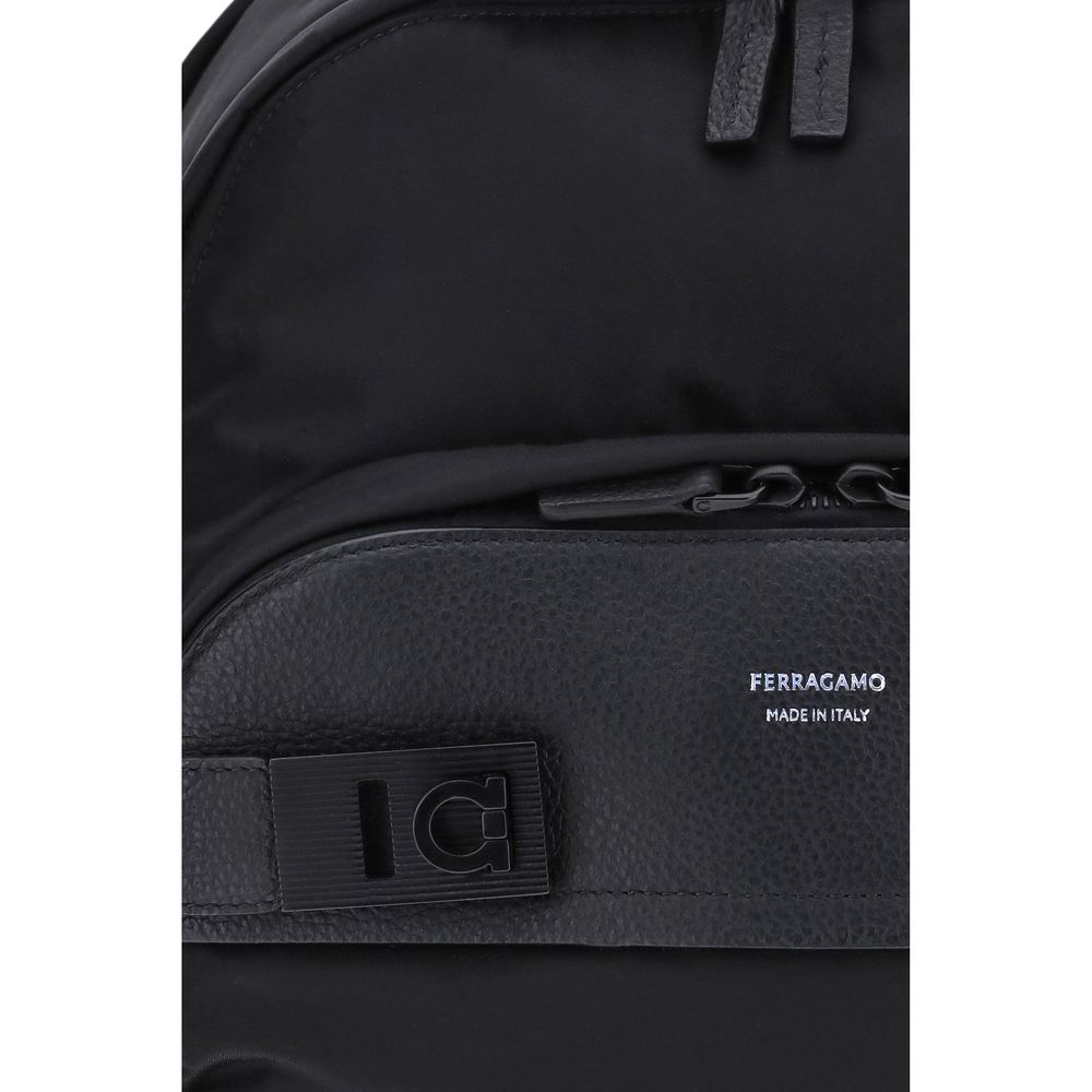 Ferragamo Nylon Backpack