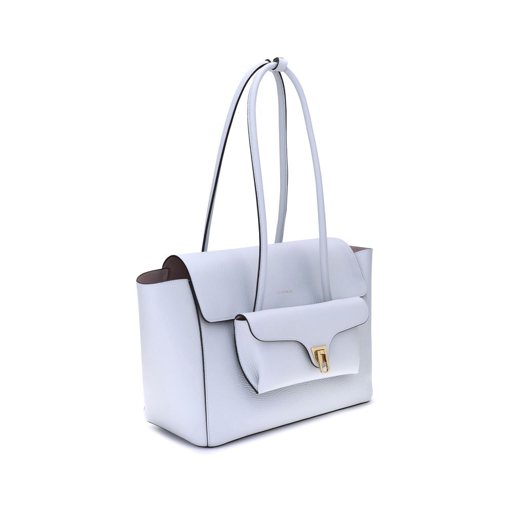 Coccinelle Double Bit Shoulder Bag