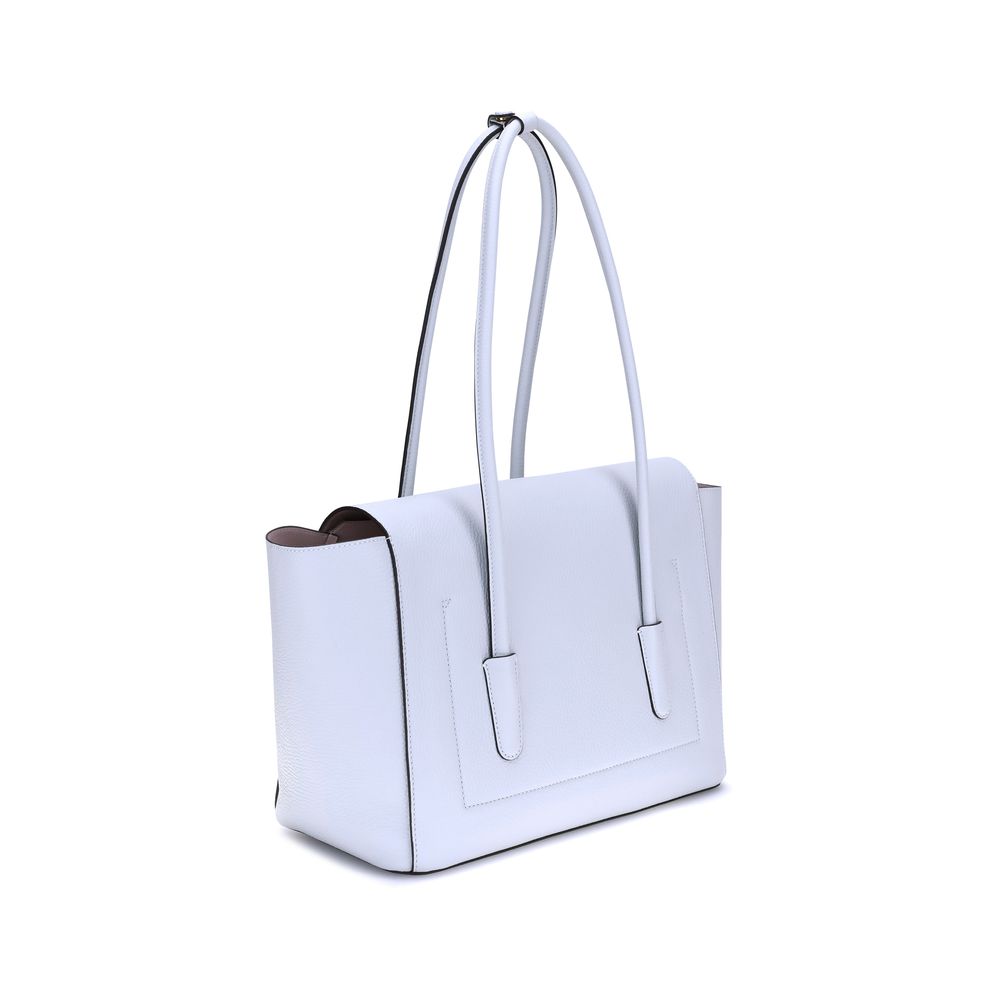 Coccinelle Double Bit Shoulder Bag