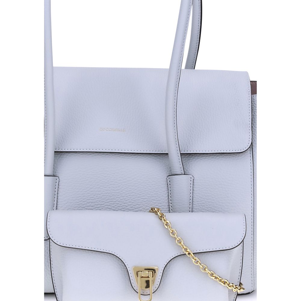 Coccinelle Double Bit Shoulder Bag