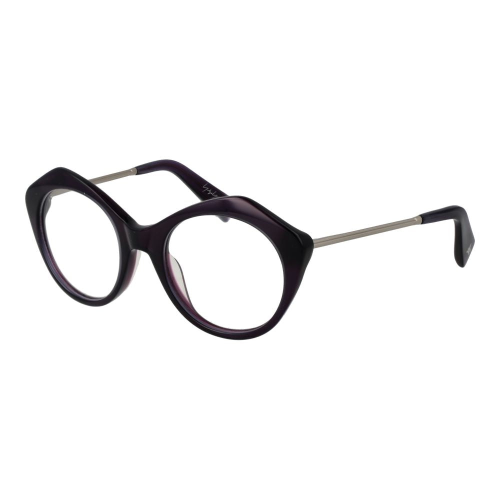 Yohji Yamamoto Purple Women Optical Frames