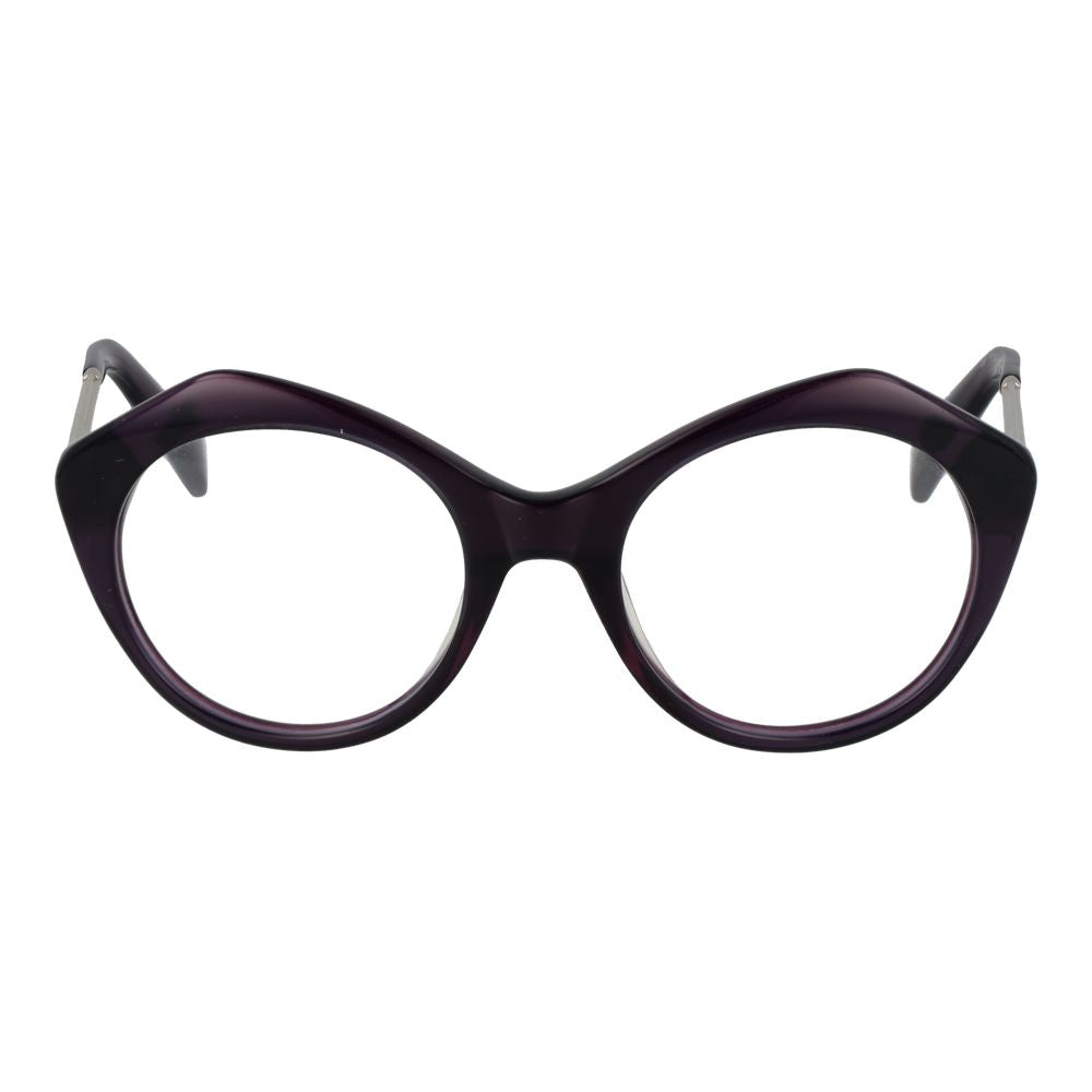 Yohji Yamamoto Purple Women Optical Frames