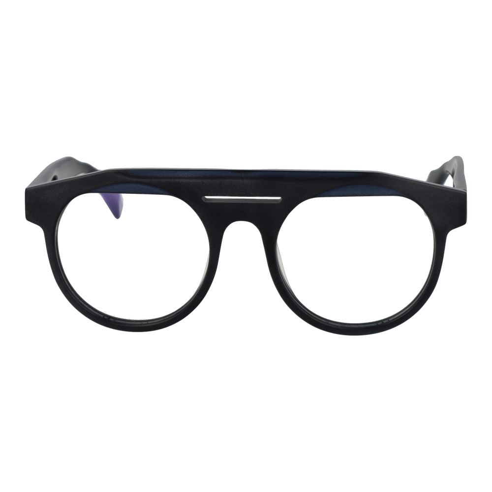 Yohji Yamamoto Black Men Optical Frames