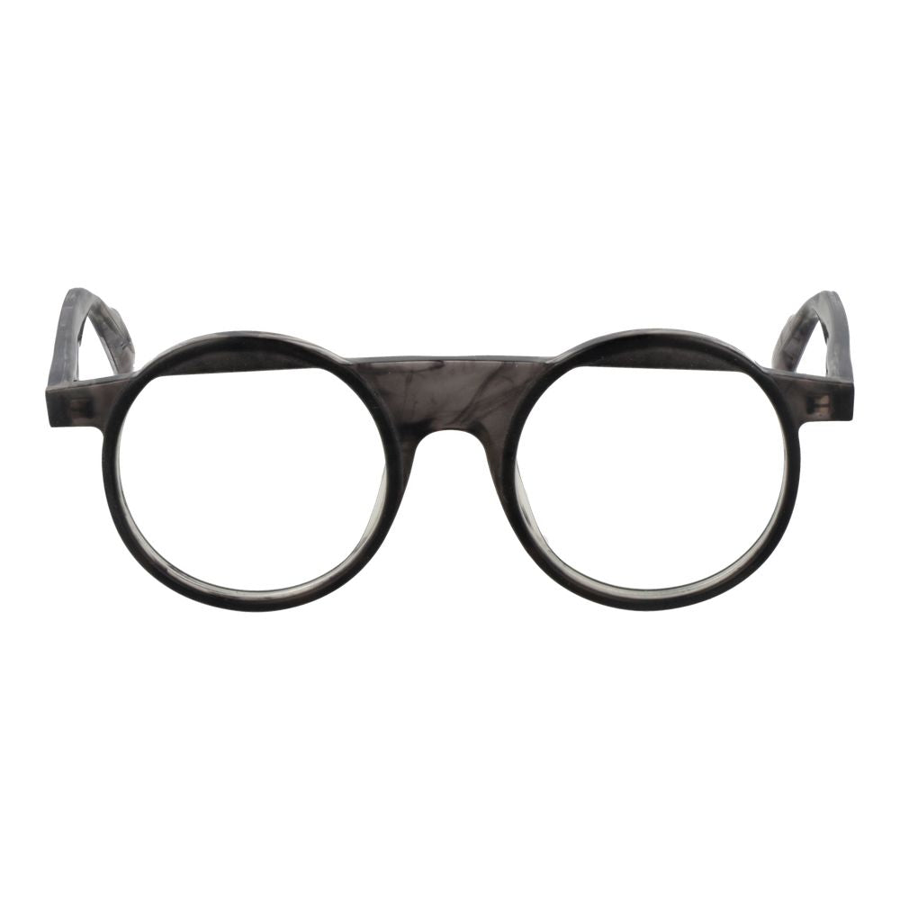 Yohji Yamamoto Gray Men Optical Frames
