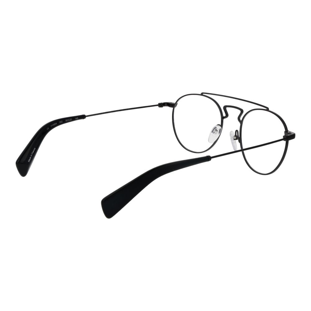 Yohji Yamamoto Black Men Optical Frames