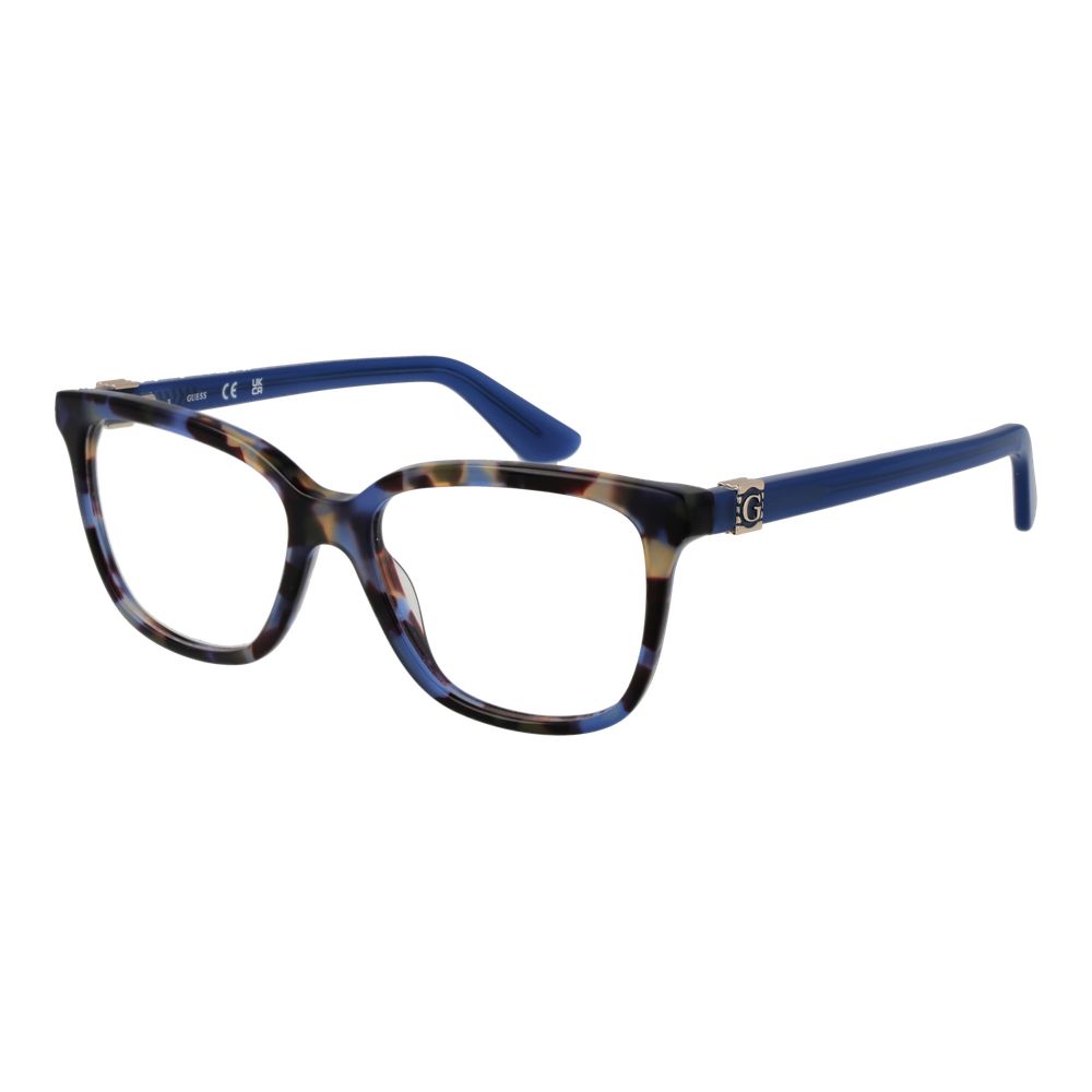 Guess Blue Women Optical Frames