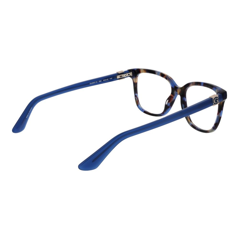 Guess Blue Women Optical Frames