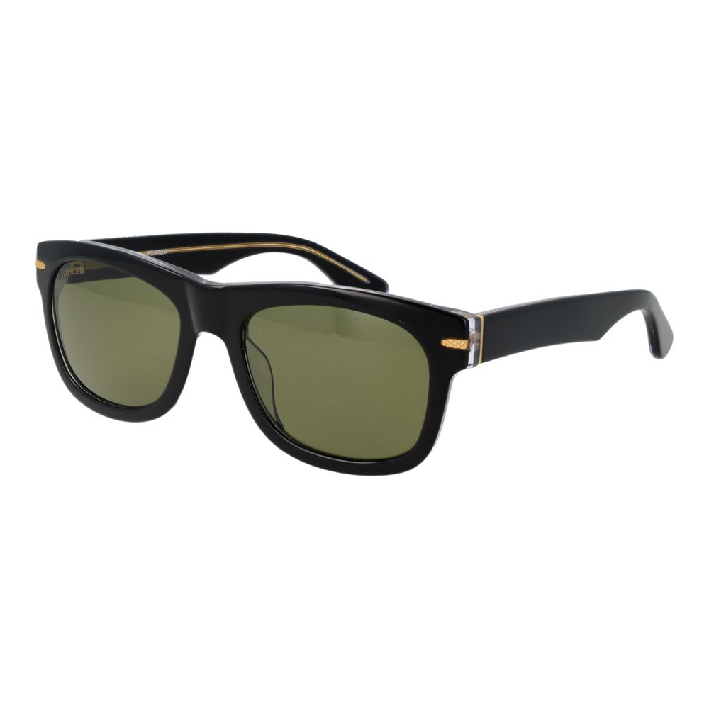 Serengeti Black Unisex Sunglasses