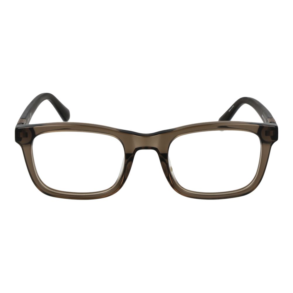 Guess Brown Men Optical Frames