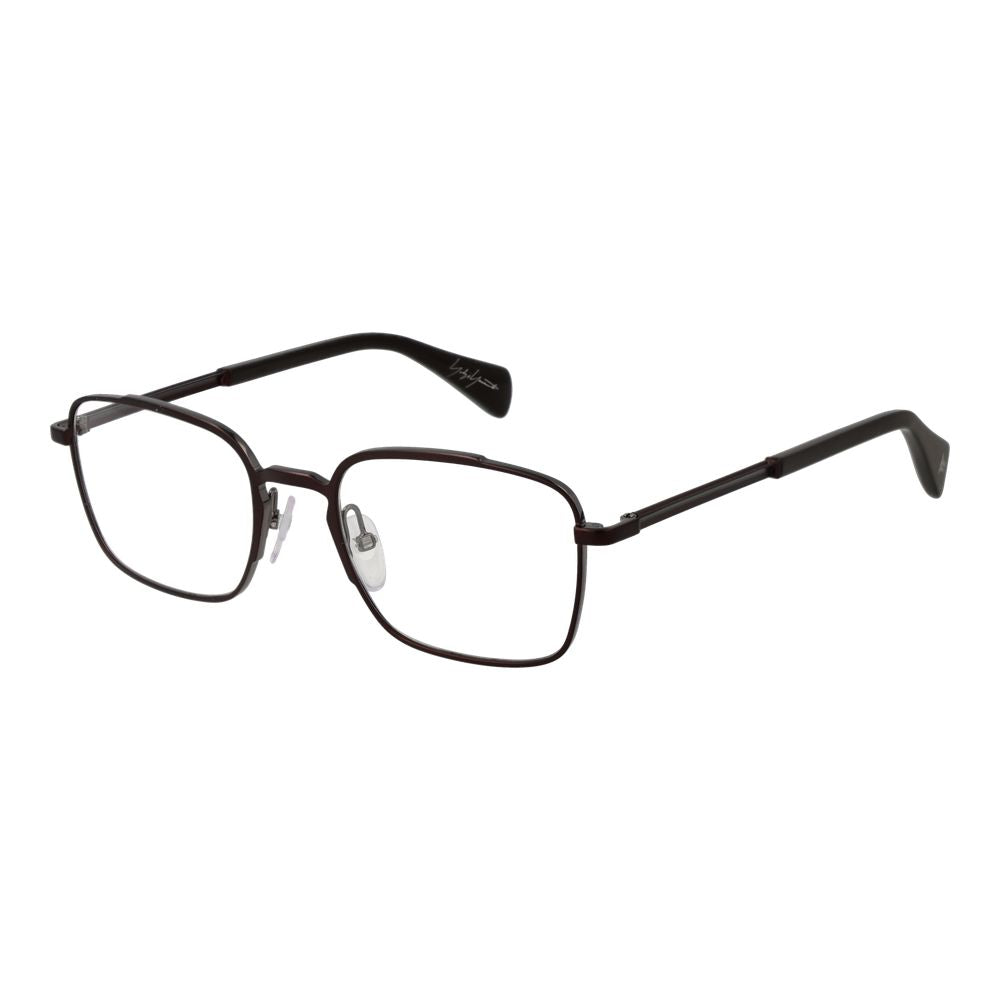 Yohji Yamamoto Bronze Men Optical Frames