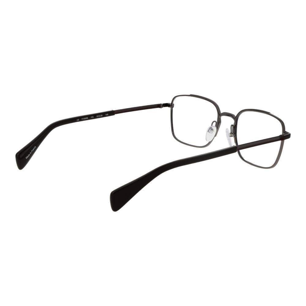 Yohji Yamamoto Bronze Men Optical Frames