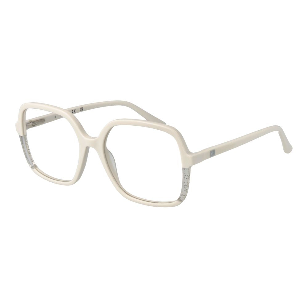 Guess White Women Optical Frames