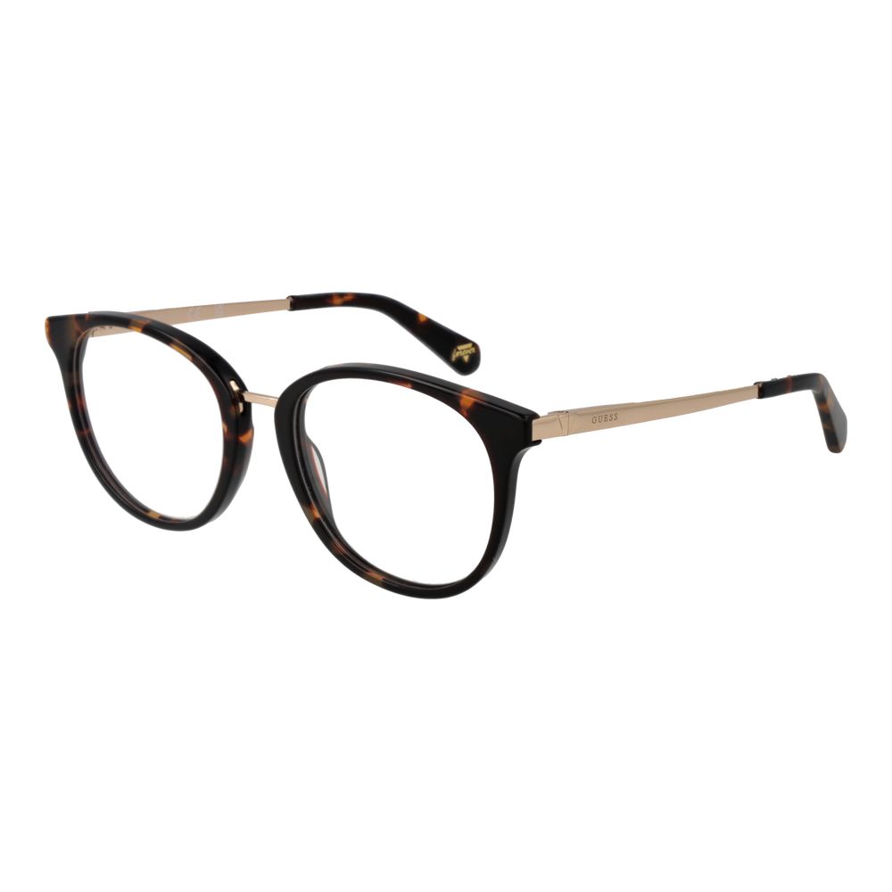 Guess Brown Unisex Optical Frames