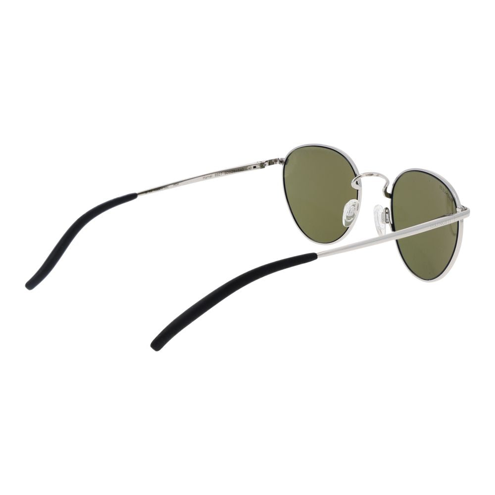 Serengeti Silver Unisex Sunglasses