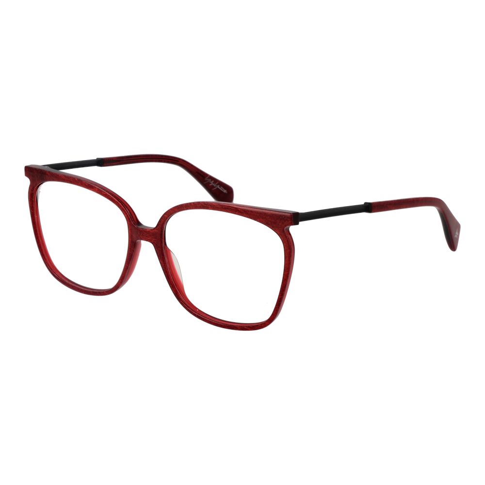Yohji Yamamoto Red Women Optical Frames