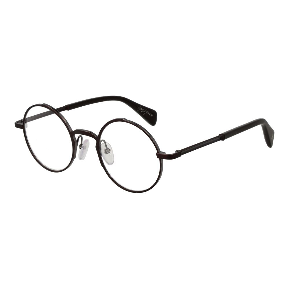 Yohji Yamamoto Bronze Men Optical Frames