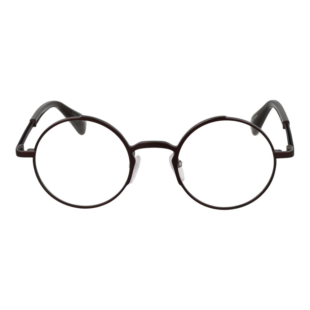 Yohji Yamamoto Bronze Men Optical Frames