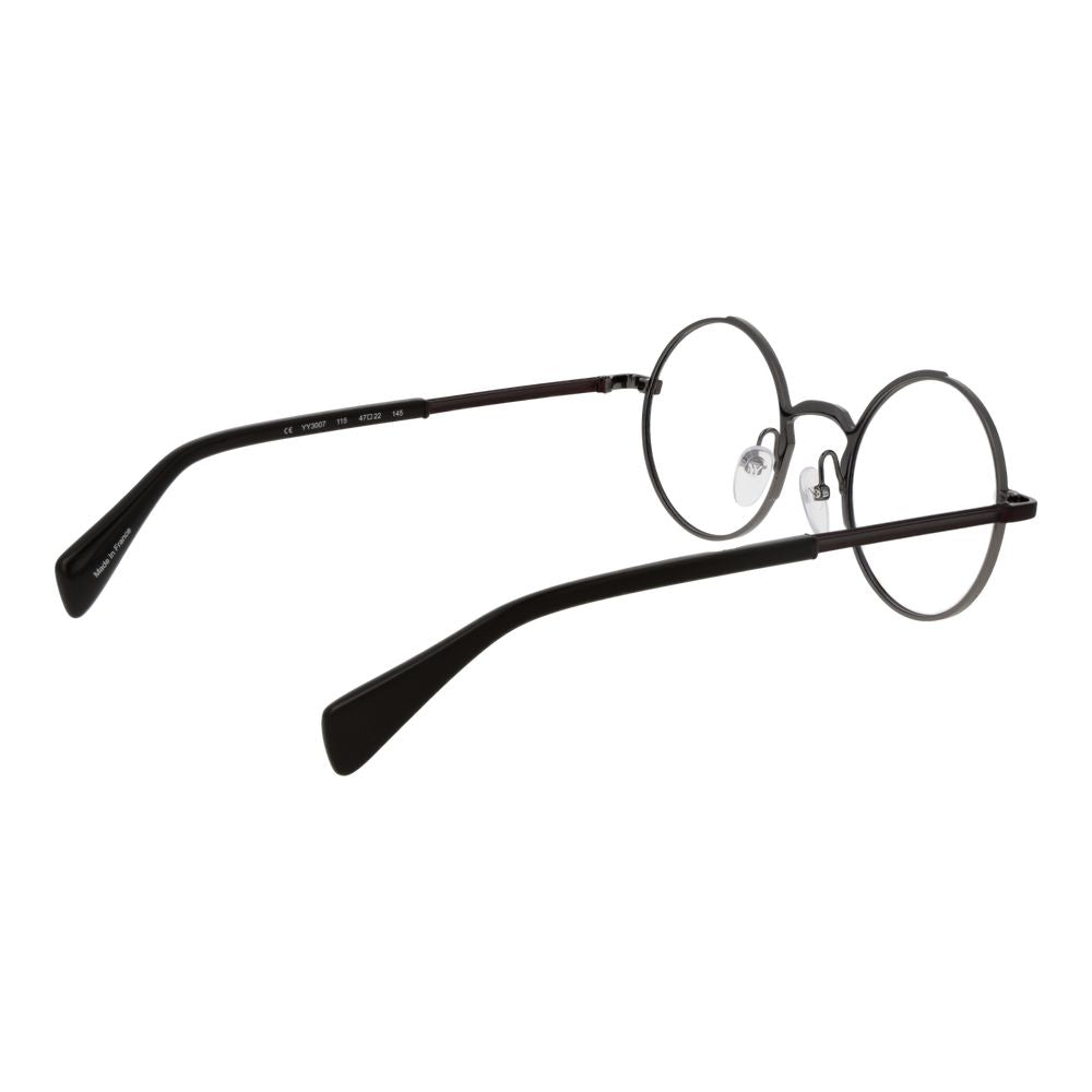 Yohji Yamamoto Bronze Men Optical Frames