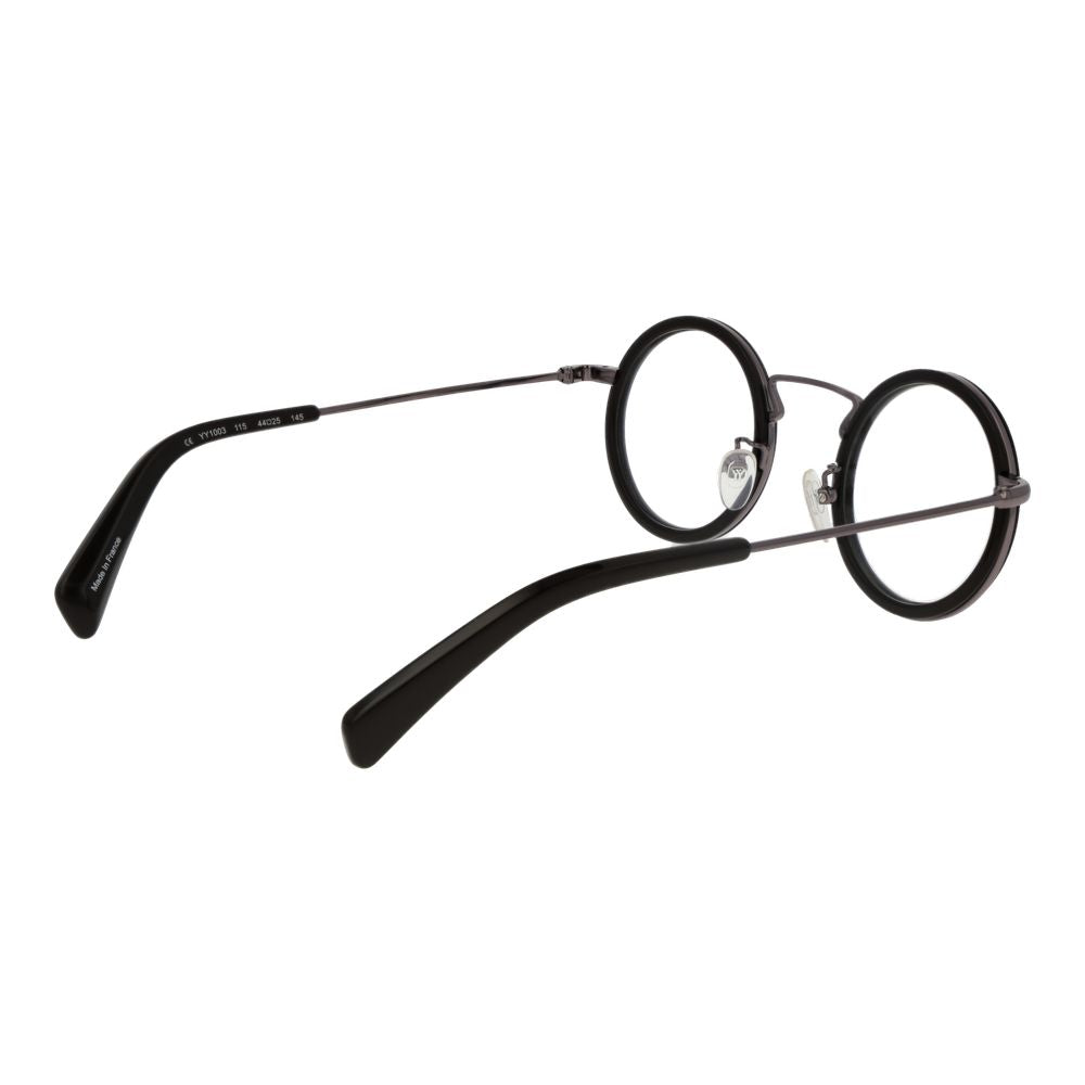 Yohji Yamamoto Brown Men Optical Frames