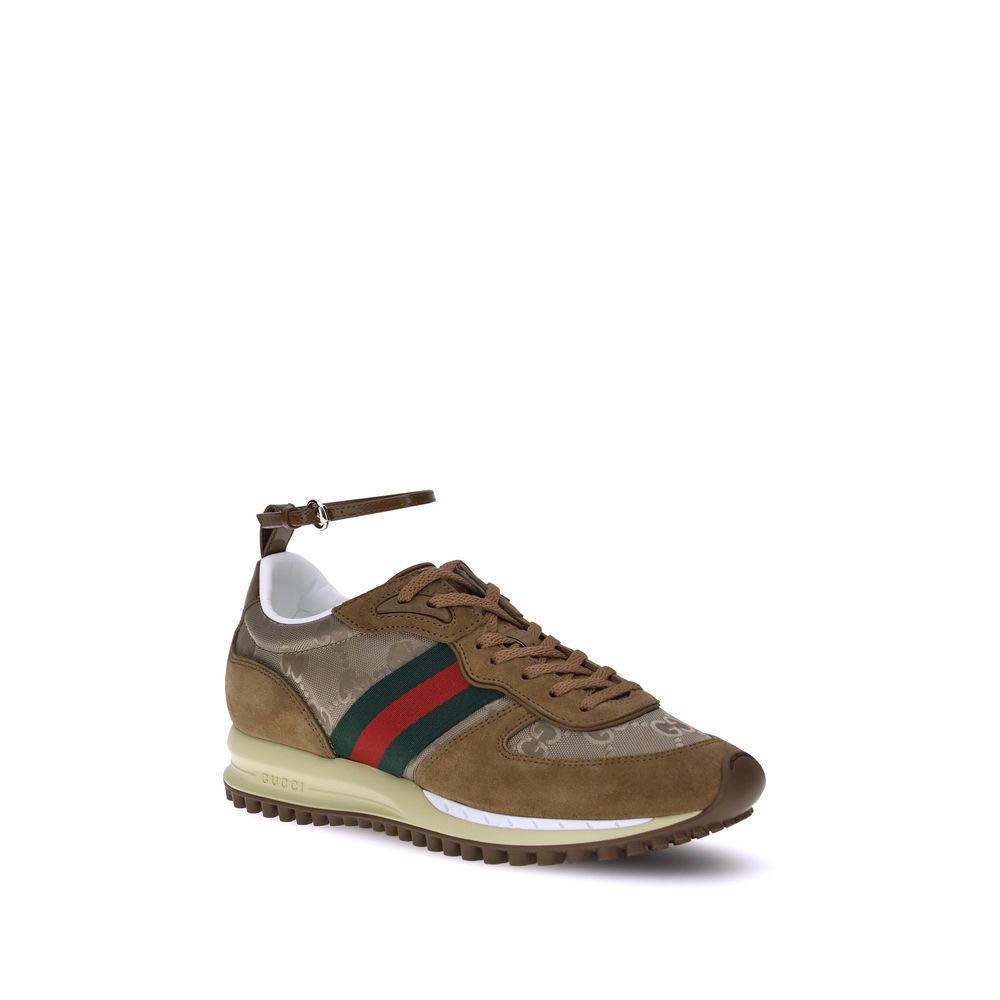 Gucci Re-Motion Sneakers