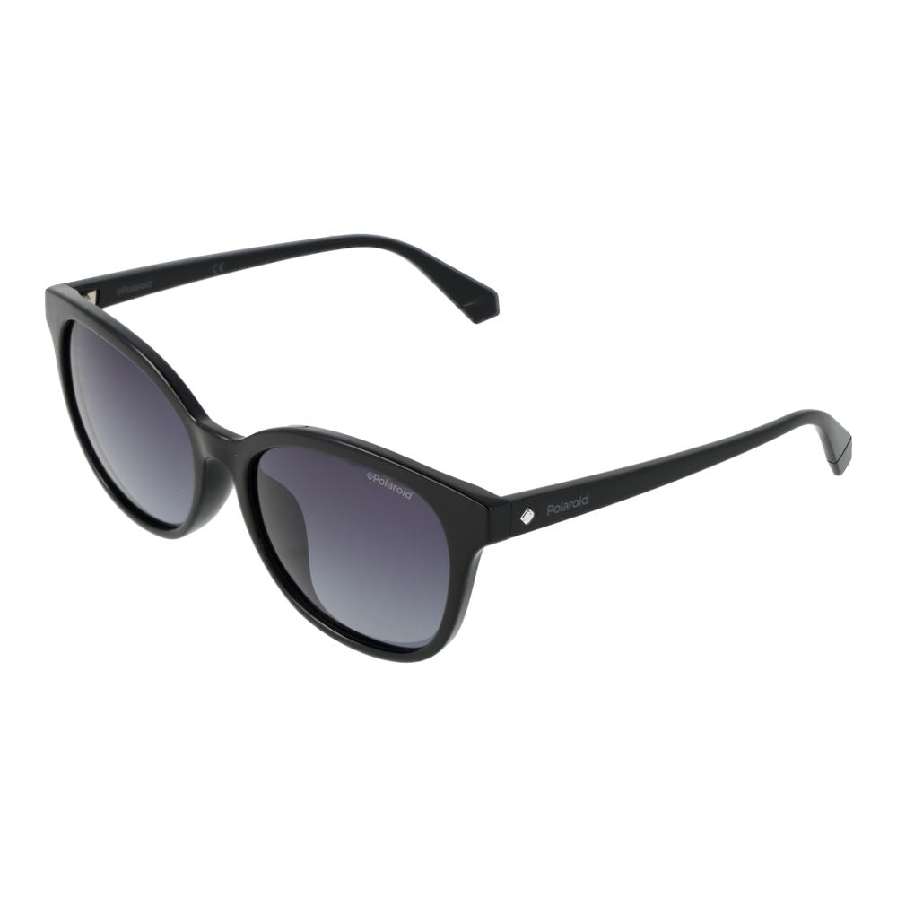 Polaroid Black Women Sunglasses
