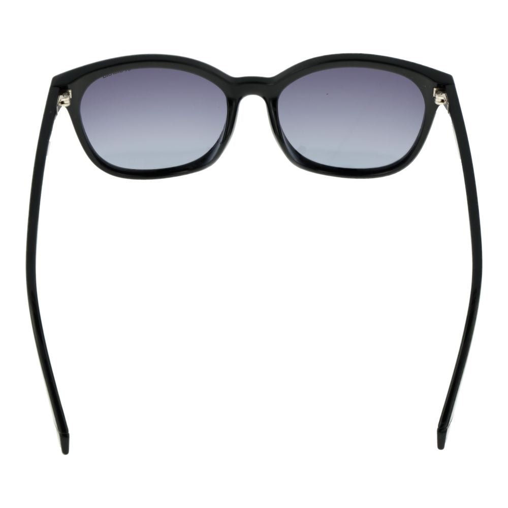 Polaroid Black Women Sunglasses