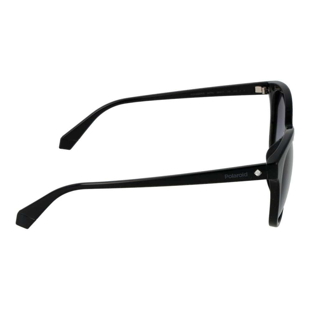 Polaroid Black Women Sunglasses