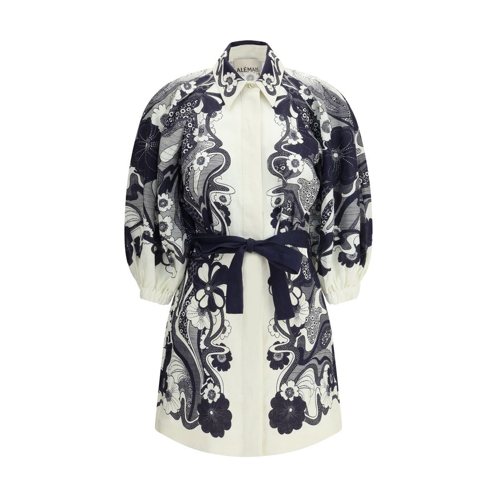 Alemais Mickey Mini Dress