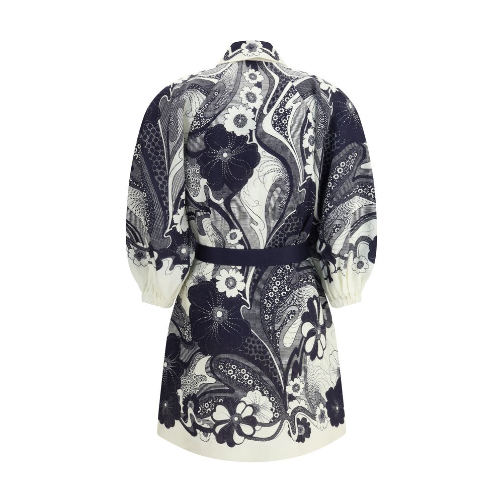 Alemais Mickey Mini Dress